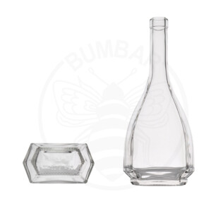 Magnolia 500 ml clear