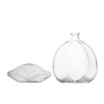 staklena boca Caraffa kaori od 1500 ml prozirna