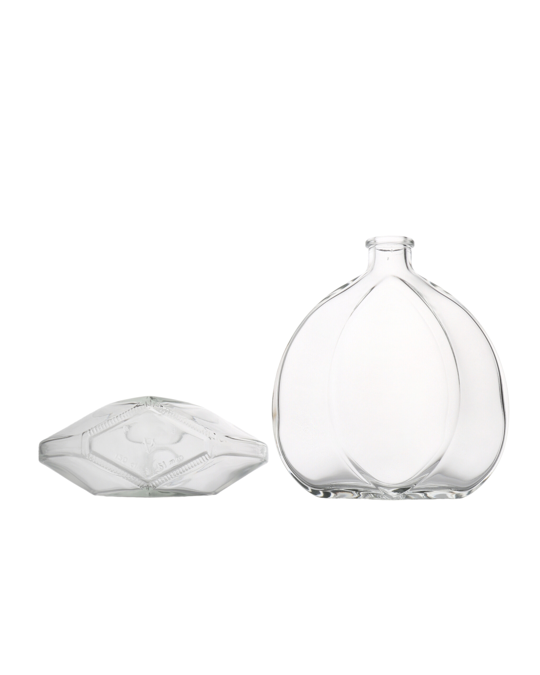 staklena boca Caraffa kaori od 1500 ml prozirna