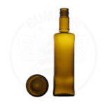 staklena boca Euroline od 500 ml tamna