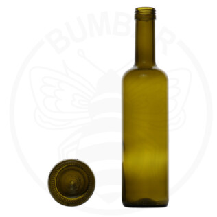 Bord. olio aceto 500 ml uvag