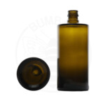 staklena boca Vanessa na navoj TOP od 750 ml tamna