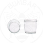 staklenka Gastro od 120 ml prozirna