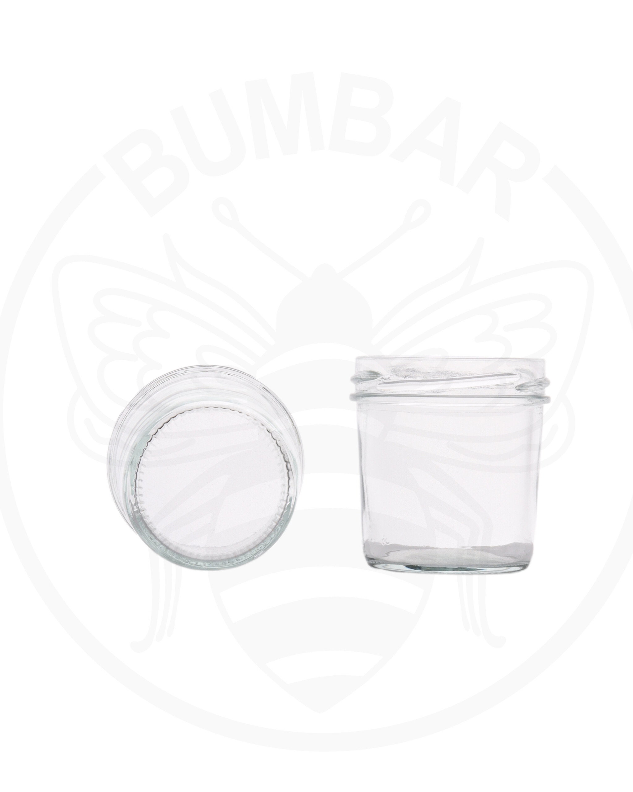 staklenka Gastro od 120 ml prozirna