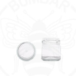 staklenka Cilindrico od 40 ml prozirna