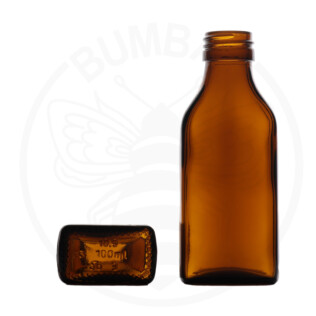 Sto plosnata 100 ml tamna