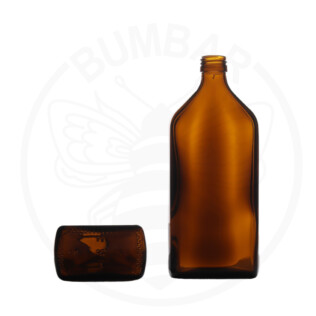 Sto flat 500 ml dark