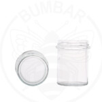 staklenka Bonta od 212 ml prozirna