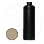 keramička boca Standard od 500 ml crna mat