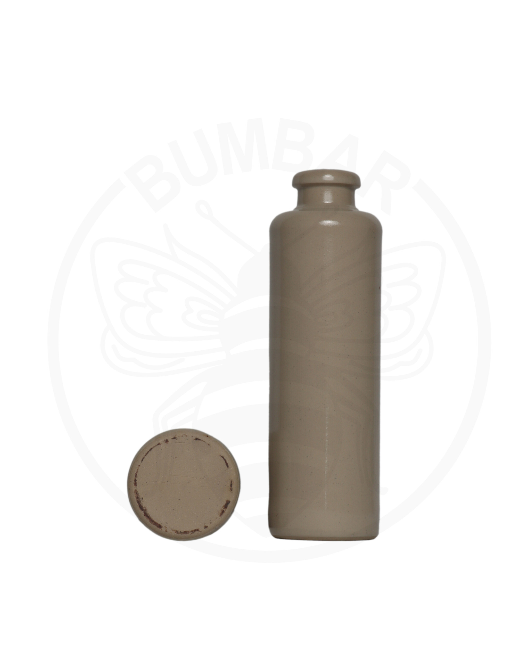 keramička boca Standard glazirana krem od 200 ml
