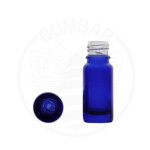 staklena boca Sto od 10 ml plava