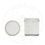 staklenka Bonta od 165 ml prozirna