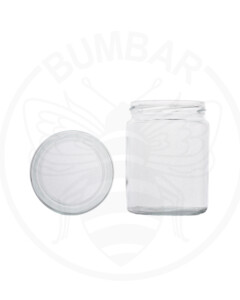 Staklenka 540 ml TO 82