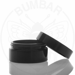 Staklenka kozmetička 100 ml uv sa zatvaračem