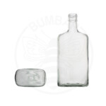 staklena boca Amaretto od 700 ml prozirna