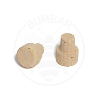 Pluto čep s pluto glavom 28/18