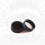 plastični zatvarač 31,5 mm crni