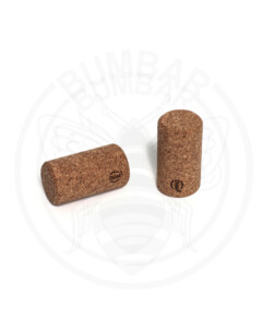 Pluto čep diam 3 natur 44x24,2 mm