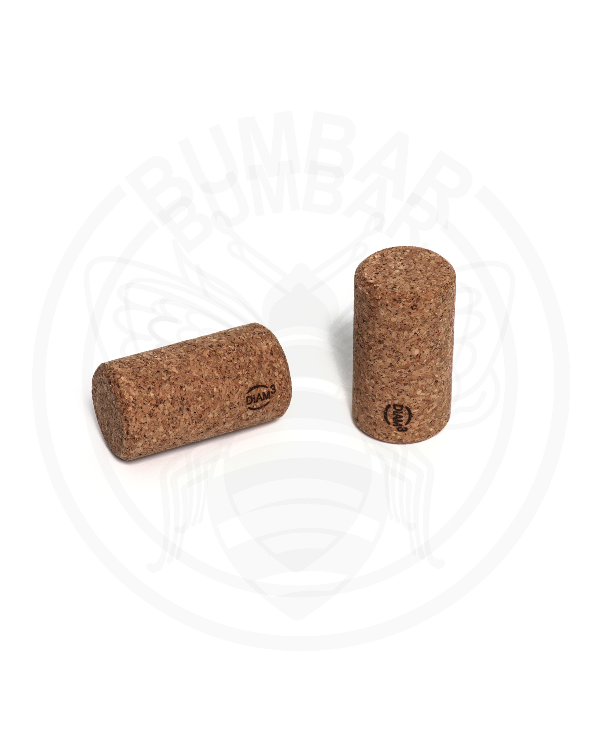pluto čep Diam 3 natur 44x24,2 mm
