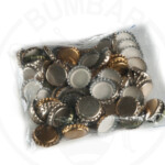 pakiranje od 100 komada krunski zatvarač 26 mm