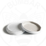 Twist off zatvarač 63 mm bijeli