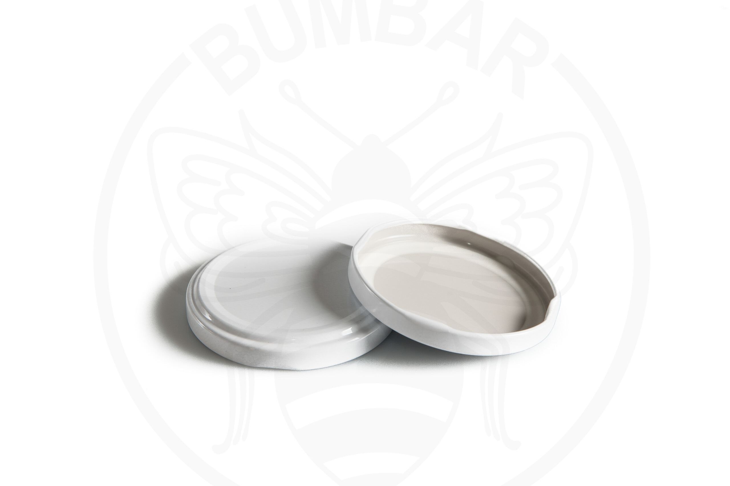 Twist off zatvarač 63 mm bijeli