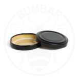 Twist off zatvarač 53 mm crni