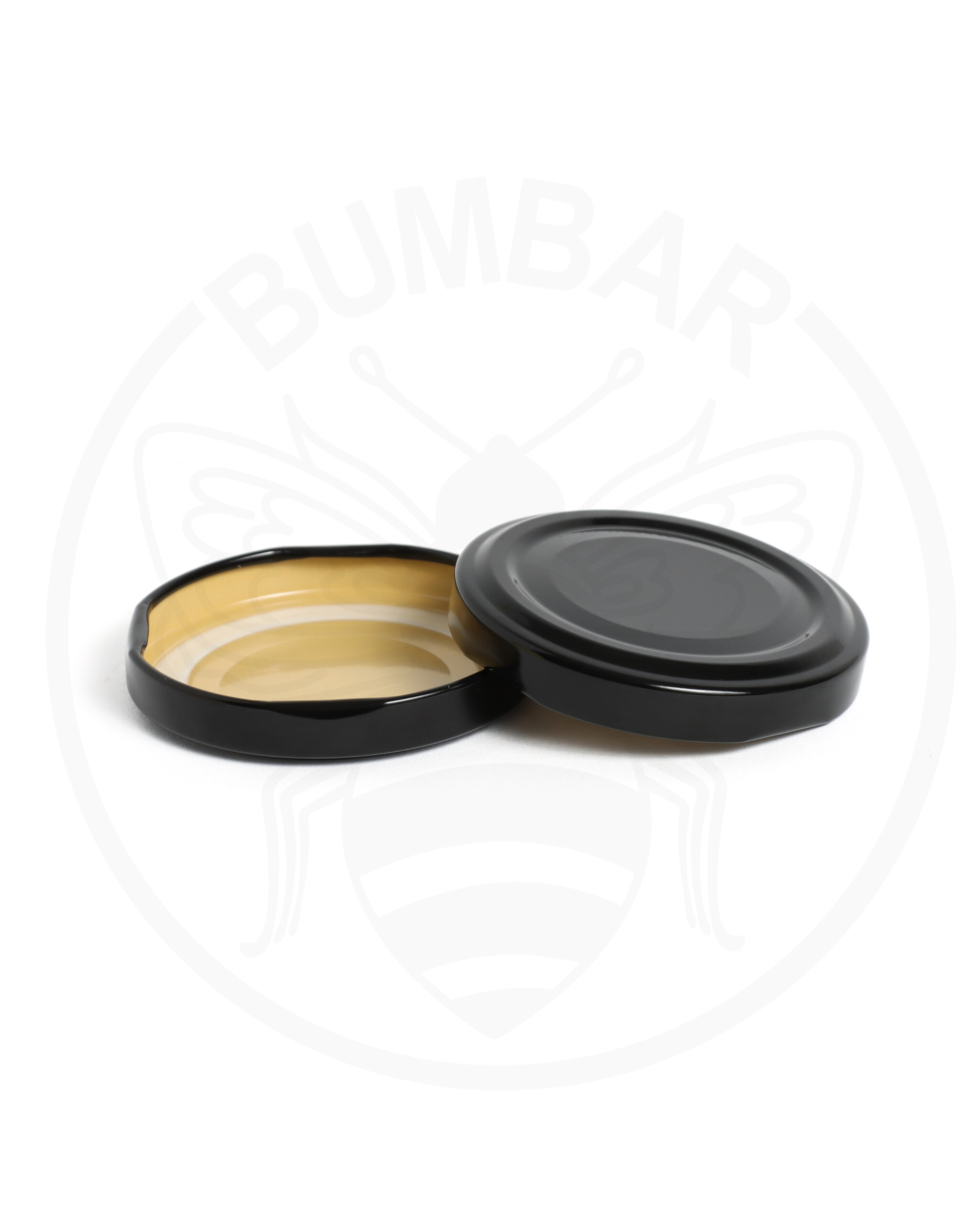 Twist off zatvarač 53 mm crni