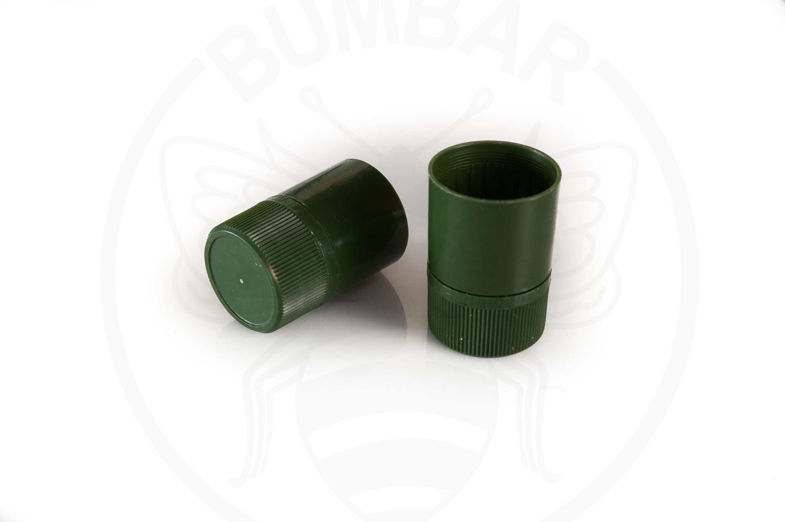 plastični zatvarač TOP zeleni