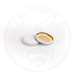 Twist off zatvarač 53 mm bijeli