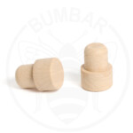 sintetski čep Zaffo širine 21 mm