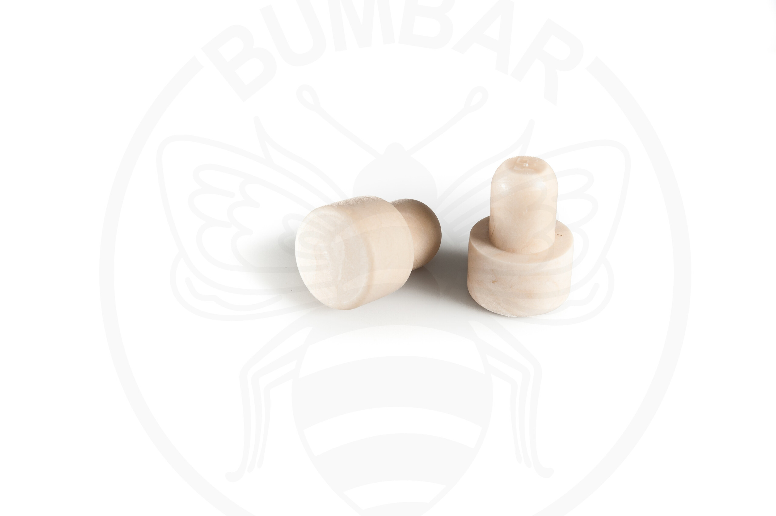 sintetski čep Zaffo širine 18 mm VG