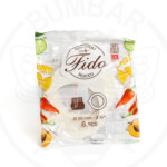 paket od 6 komada gume za staklenku Fido