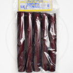 PVC kapica 36x60 bordo