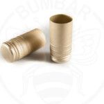 zatvarač Vinotwist 30x60 zlatni s navojem