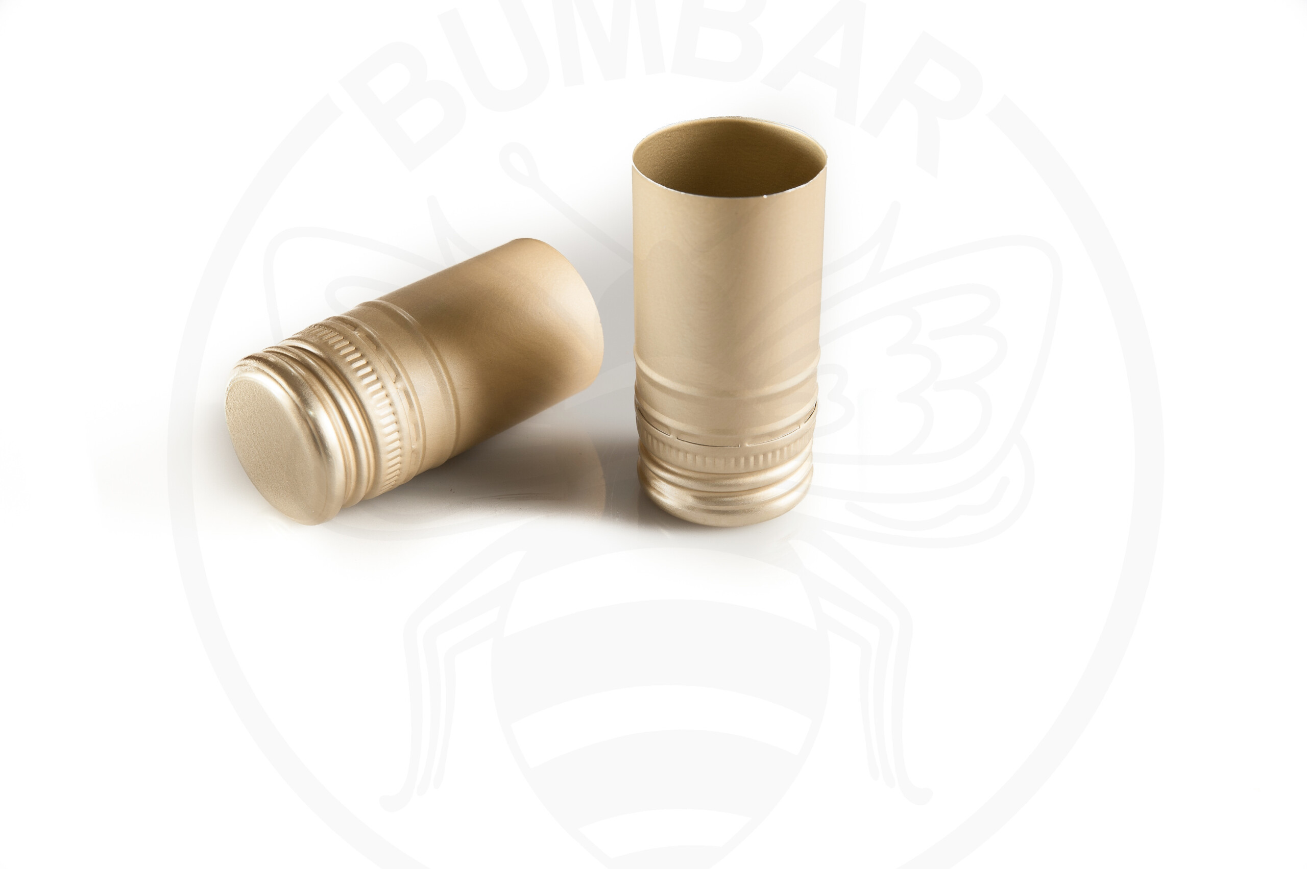 zatvarač Vinotwist 30x60 zlatni s navojem