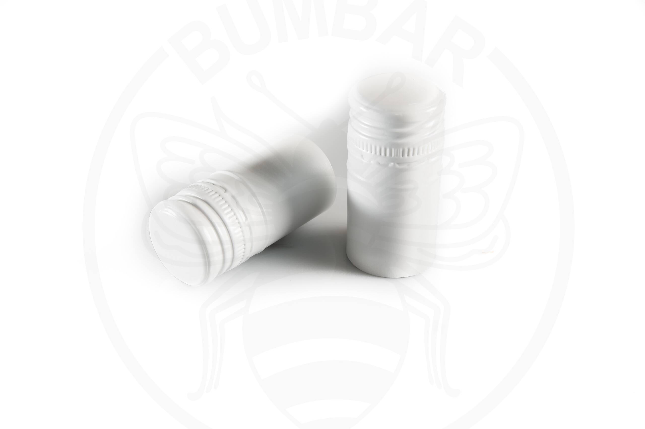 zatvarač Vinotwist 30x60 bijeli s navojem