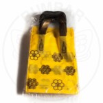 paket od 25 komada PE vrećica E12k žuta/saće