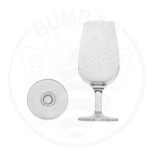 staklena čaša na stalku Degustazione riserva od 210 ml prozirna