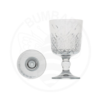 Čaša Timeless na stalku 330 ml niža