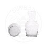 staklena boca za vino Arc od 1000 ml prozirna