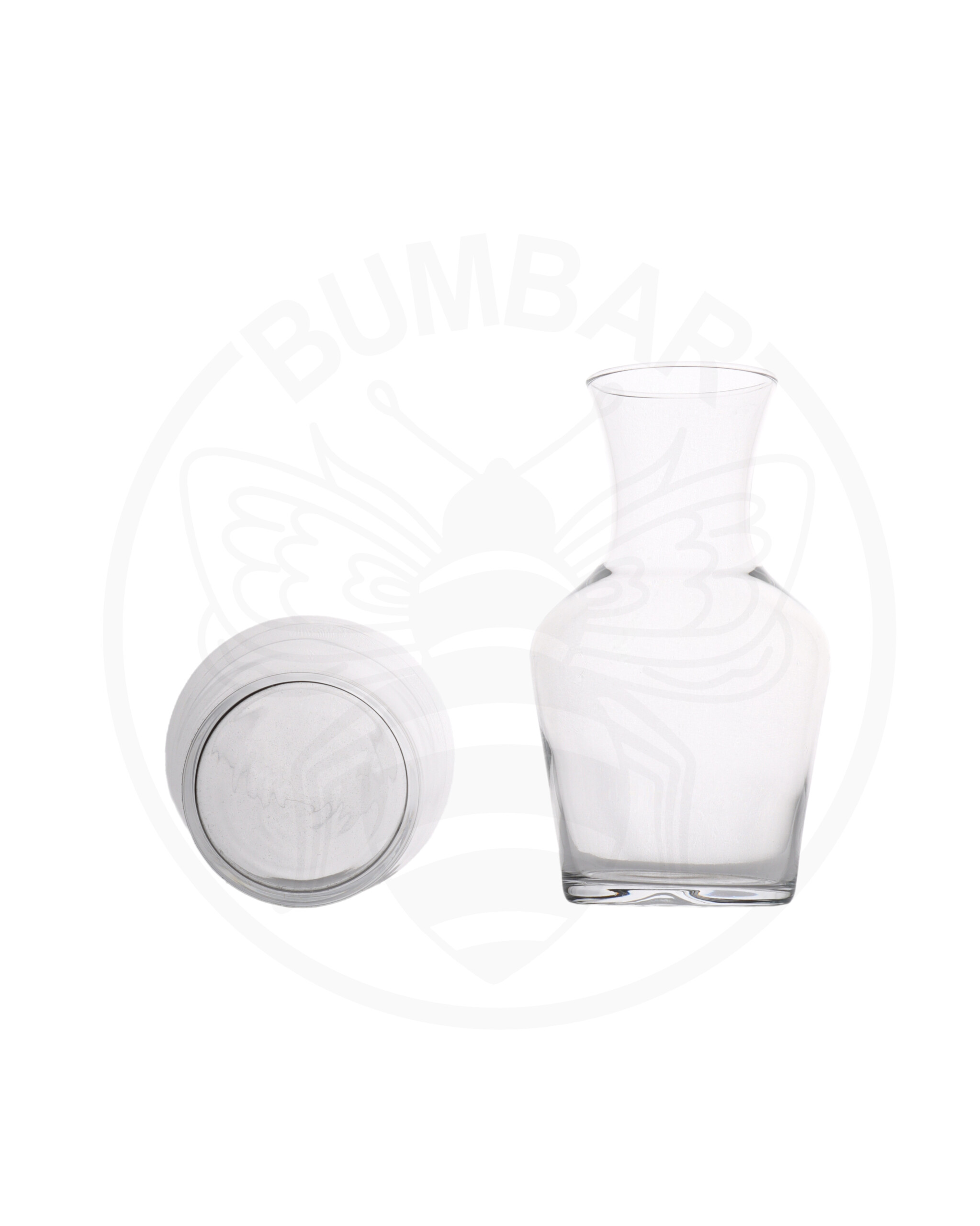 staklena boca za vino Arc od 1000 ml prozirna