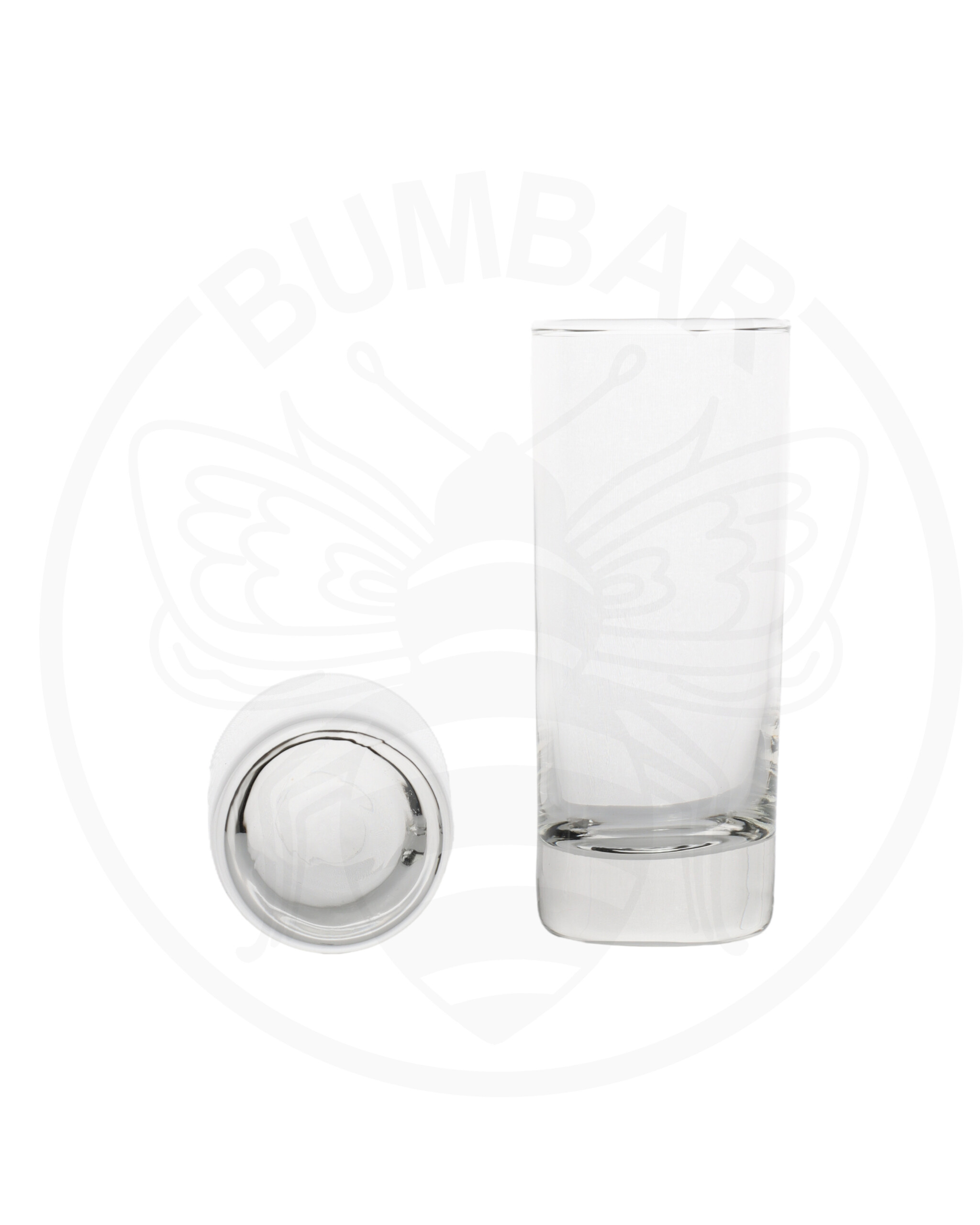 staklena čaša Classico od 170 ml prozirna