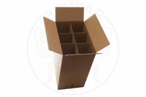 Kartonska kutija transportna 6/1